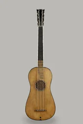 Guitare, 1688